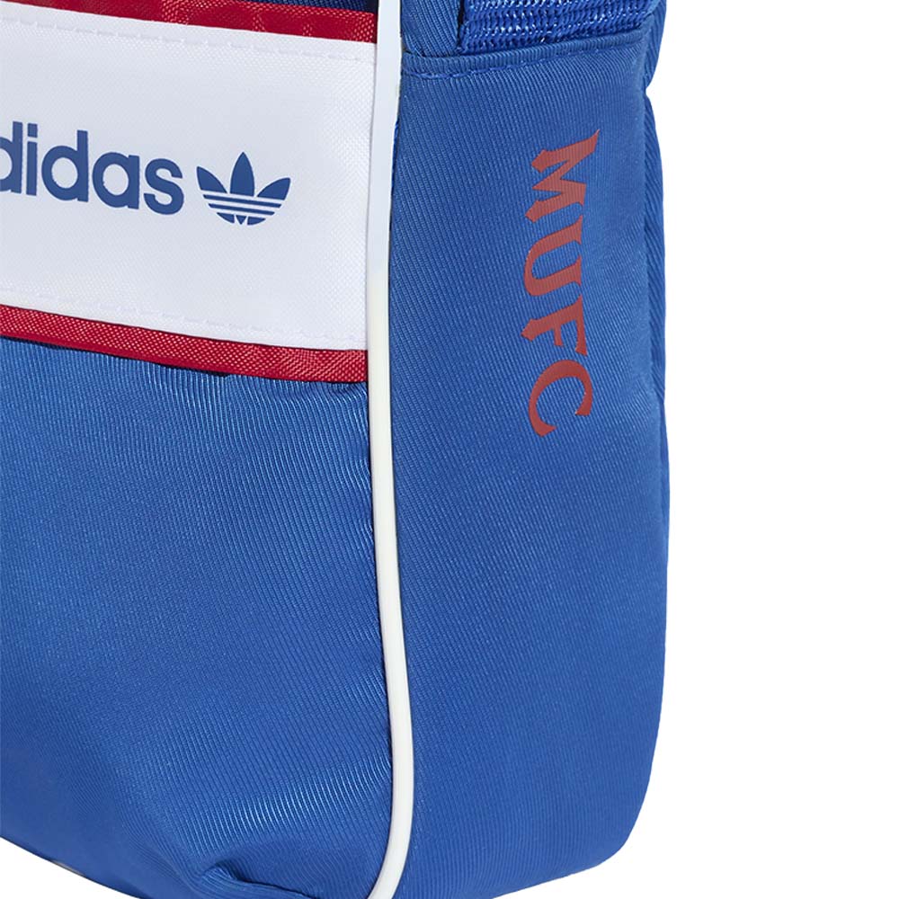ADIDAS Manchester United Festival Unisex Crossbody Bag Supersports Thailand