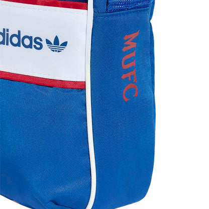 ADIDAS Manchester United Festival Unisex Crossbody Bag