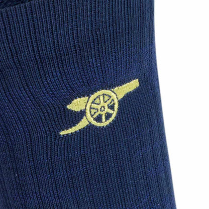 ADIDAS Arsenal FC ถุงเท้าฟุตบอลผู้ชาย (แพ็ค 3 คู่)