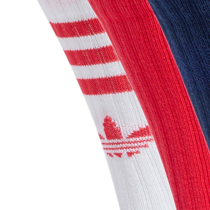 ADIDAS Arsenal FC ถุงเท้าฟุตบอลผู้ชาย (แพ็ค 3 คู่)