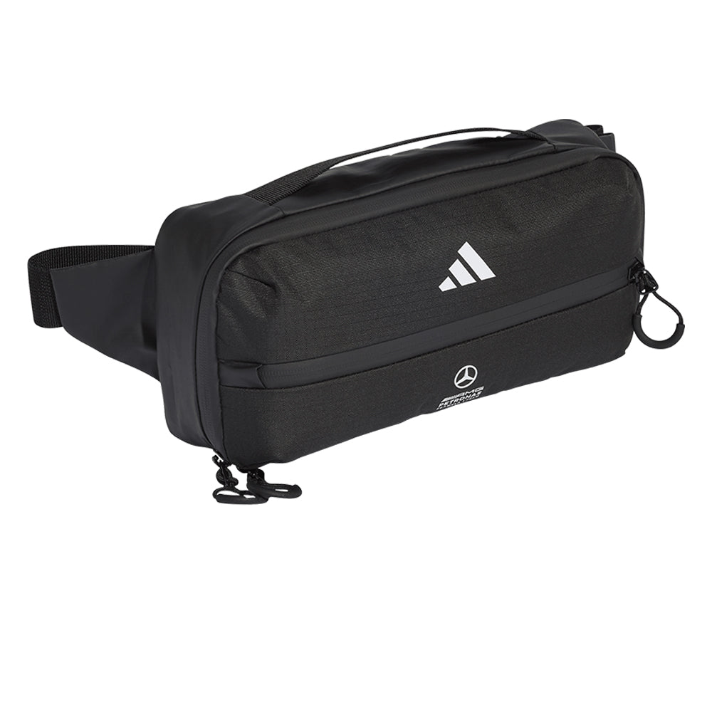 ADIDAS Mercedes - AMG Petronas Formula 1 Engineers & Marketing Unisex Waistpack - Supersports Thailand