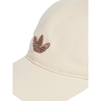 ADIDAS ORIGINALS Adicolor Classic Trefoil หมวกแก๊ปผู้ชาย