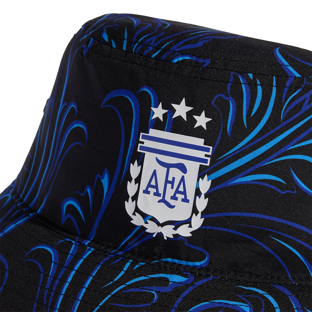 ADIDAS Argentina 2026 หมวกบักเก็ตผู้ชาย Supersports Thailand