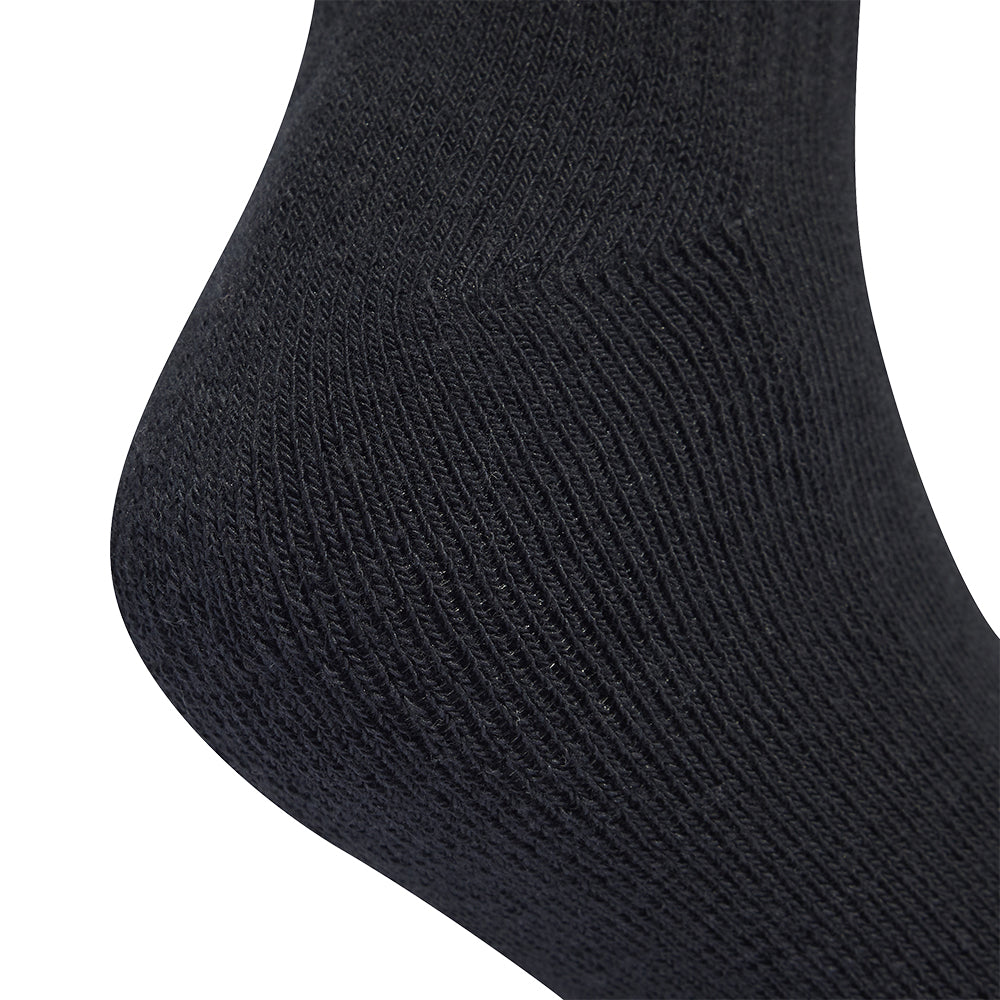 ADIDAS Linear Ankle Kids Socks (5 Pairs) - Supersports Thailand