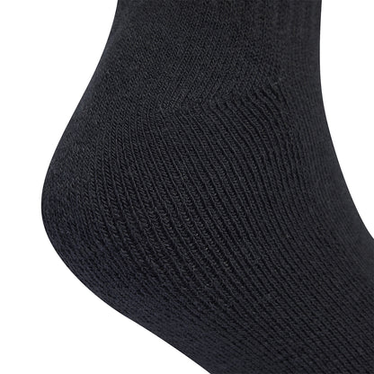 ADIDAS Linear Ankle Kids Socks (5 Pairs) - Supersports Thailand