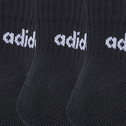 ADIDAS Linear Ankle Kids Socks (5 Pairs) - Supersports Thailand