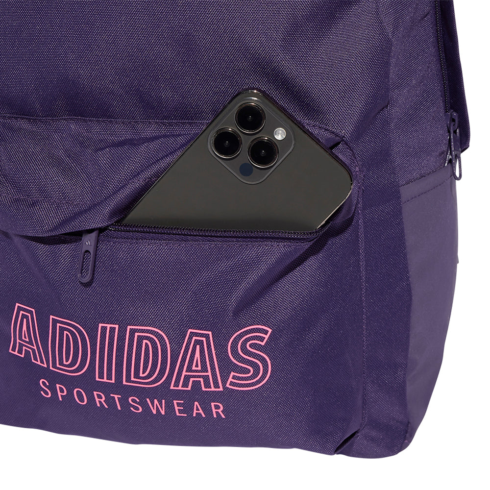 ADIDAS Classic House of Tiro Graphic กระเป๋าเป้ผู้ใหญ่