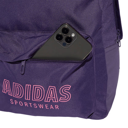 ADIDAS Classic House of Tiro Graphic กระเป๋าเป้ผู้ใหญ่