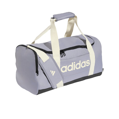 ADIDAS Linear Small กระเป๋ายิมทรงหมอนผู้ใหญ่
