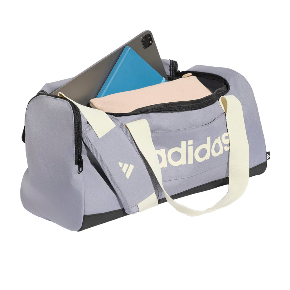 ADIDAS Linear Small กระเป๋ายิมทรงหมอนผู้ใหญ่ Supersports Thailand