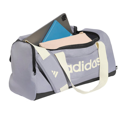 ADIDAS Linear Small กระเป๋ายิมทรงหมอนผู้ใหญ่