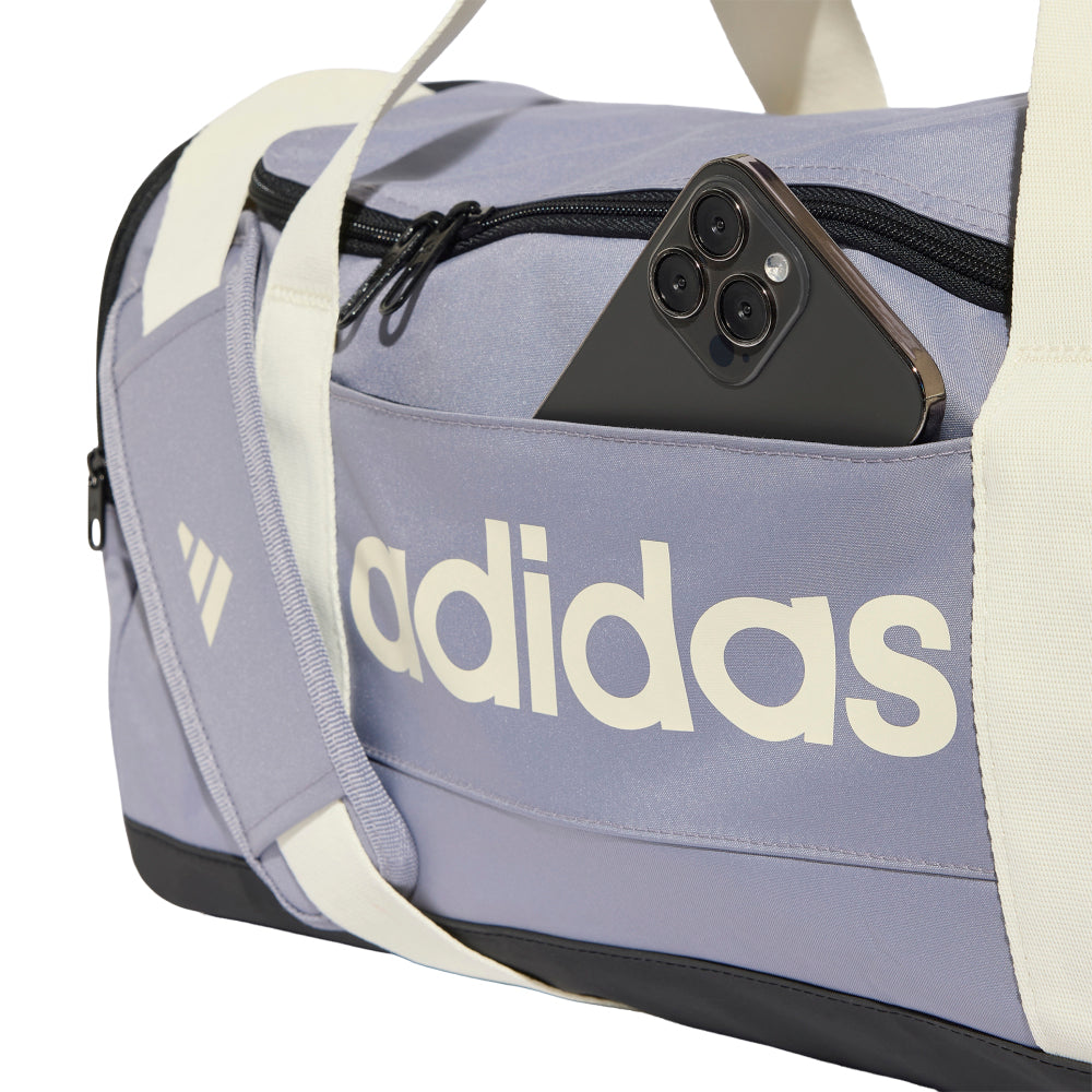 ADIDAS Linear Small กระเป๋ายิมทรงหมอนผู้ใหญ่ Supersports Thailand