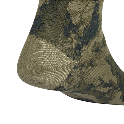ADIDAS Camo Graphic Kids Socks (3 Pairs) - Supersports Thailand