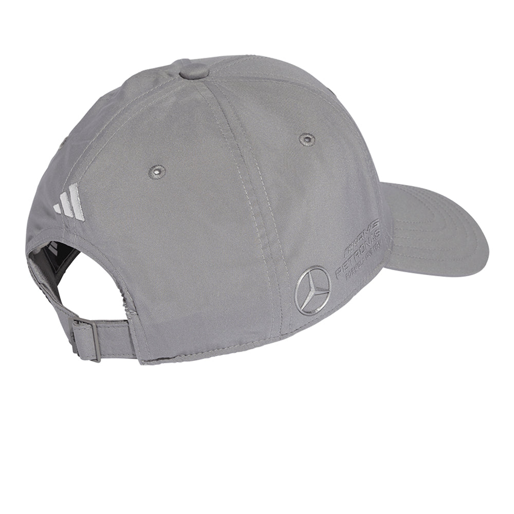 ADIDAS Mercedes - AMG Petronas Formula One Team Silver Arrows Driver Unisex Cap - Supersports Thailand