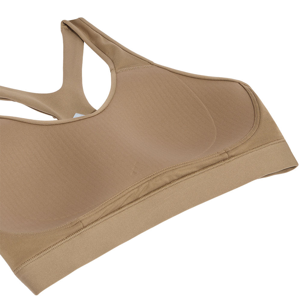 ADIDAS Optime Essentials Workout High Support Women's Sports Bra - Supersports Thailand