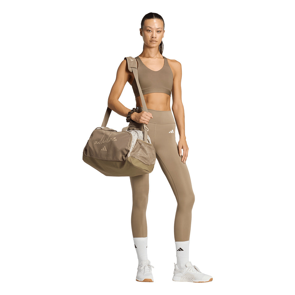 ADIDAS Optime Essentials Workout High Support Women's Sports Bra - Supersports Thailand