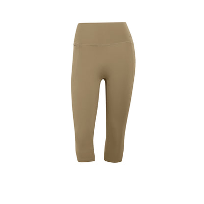 ADIDAS Optime Workout Contour Capri Women's Training Leggings - Supersports Thailand
