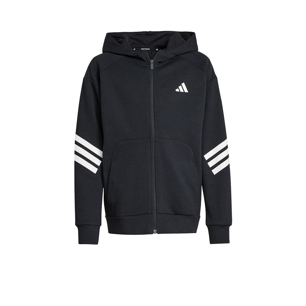 ADIDAS Future Icons 3-Stripes Track Kids Jacket - Supersports Thailand
