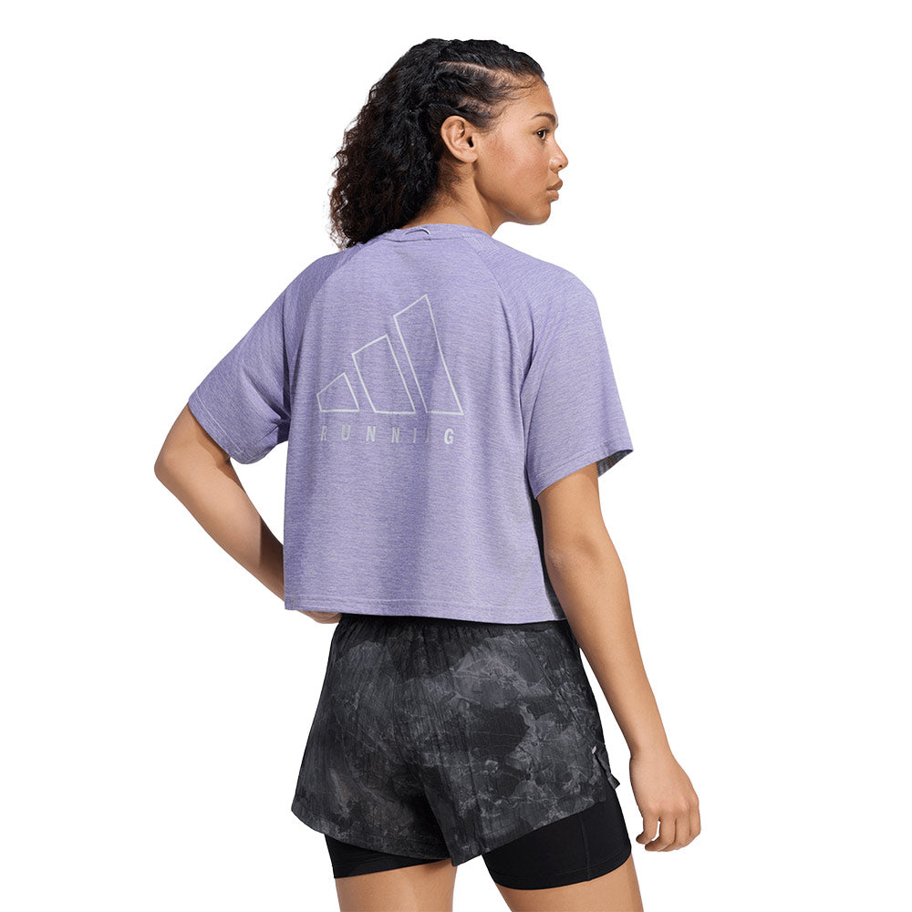 ADIDAS Adi365 Soft Touch Women's Running T-Shirt - Supersports Thailand Supersports Thailand