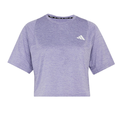 ADIDAS Adi365 Soft Touch Women's Running T-Shirt - Supersports Thailand