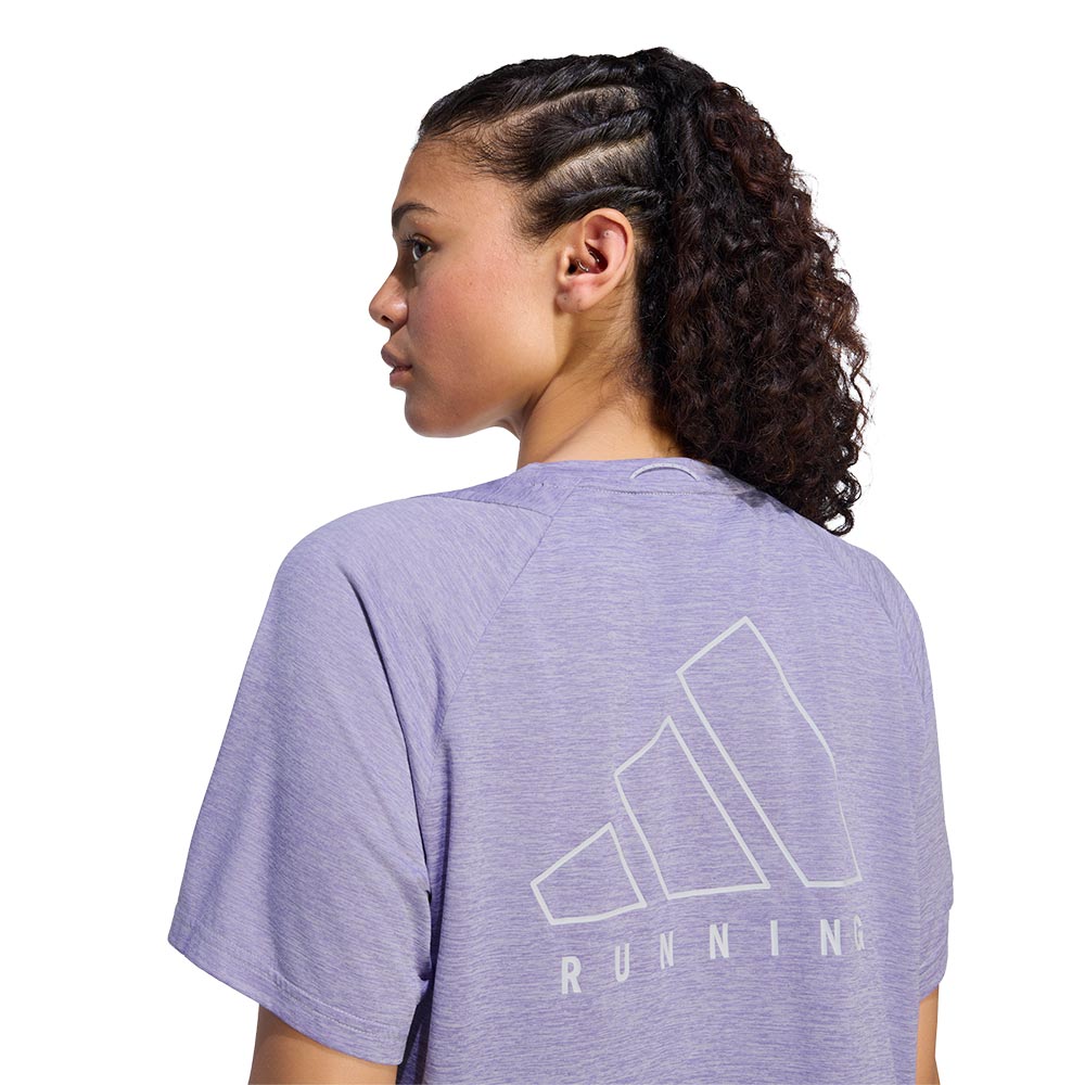 ADIDAS Adi365 Soft Touch Women's Running T-Shirt - Supersports Thailand Supersports Thailand