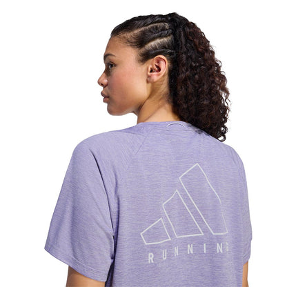 ADIDAS Adi365 Soft Touch Women's Running T-Shirt - Supersports Thailand