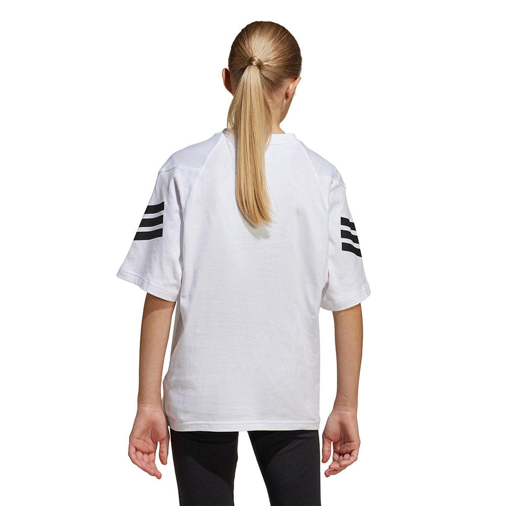 ADIDAS Future Icons 3-Stripes Kids T-Shirt - Supersports Thailand