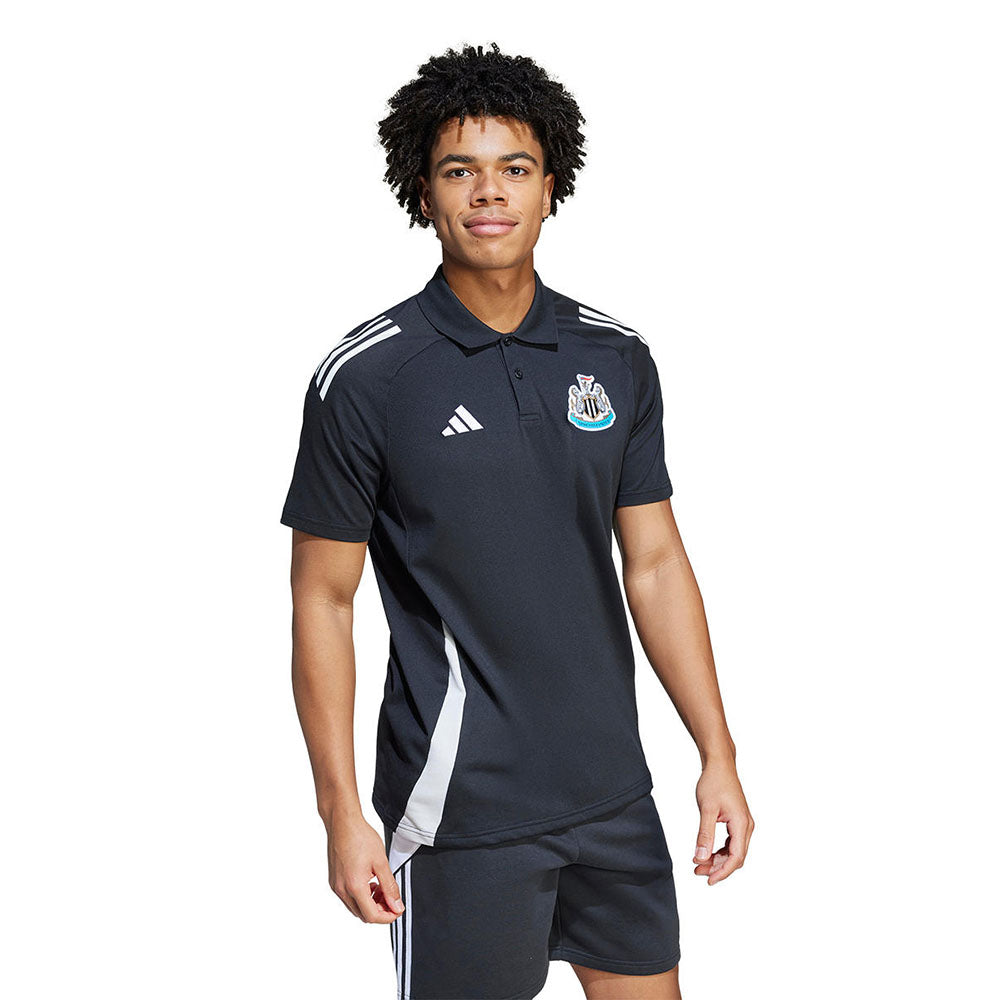 ADIDAS Newcastle United FC Tiro 24 Training Men's Football Polo - Supersports Thailand