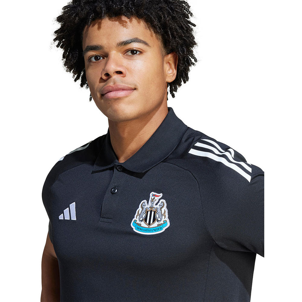 ADIDAS Newcastle United FC Tiro 24 Training Men's Football Polo - Supersports Thailand