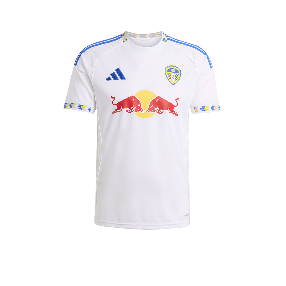 ADIDAS Men's Leeds United FC Home 2025/26 Jersey