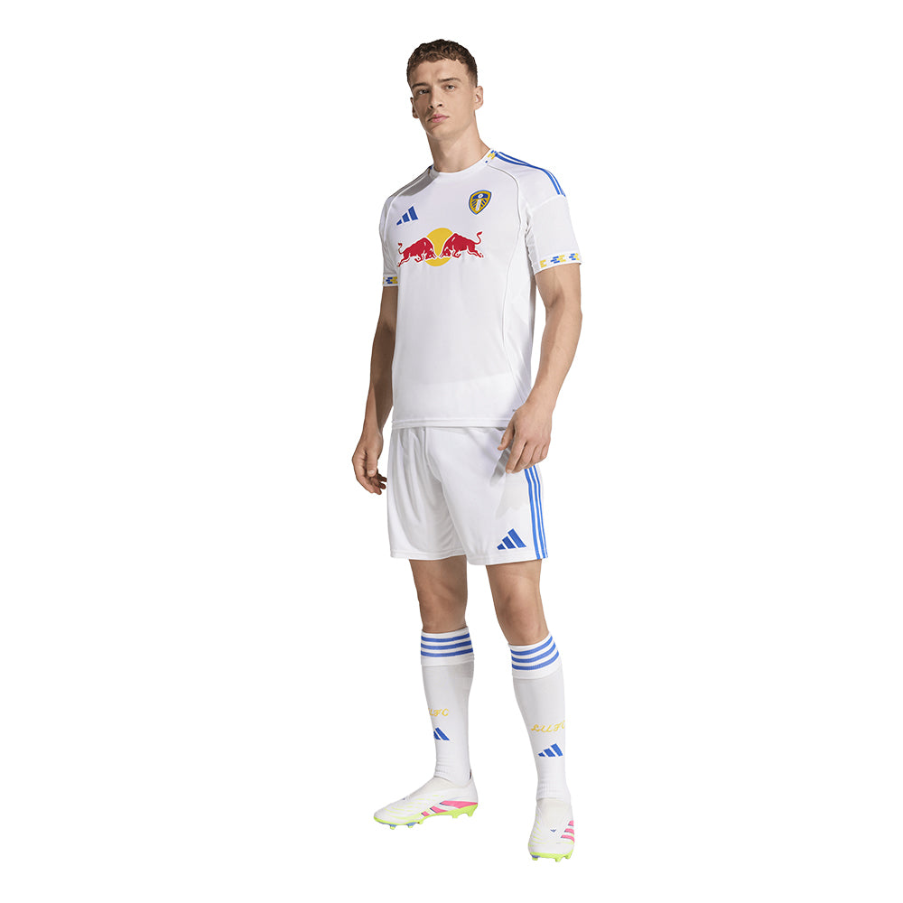 ADIDAS Men's Leeds United FC Home 2025/26 Jersey