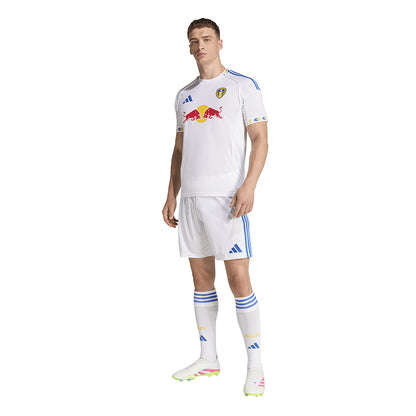ADIDAS Men's Leeds United FC Home 2025/26 Jersey