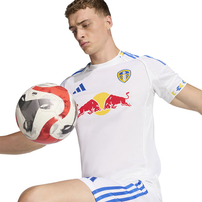 ADIDAS Men's Leeds United FC Home 2025/26 Jersey