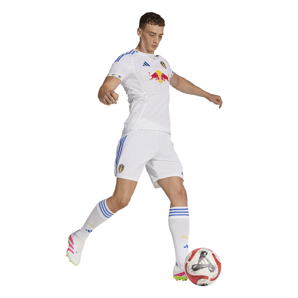 ADIDAS Men's Leeds United FC Home 2025/26 Jersey