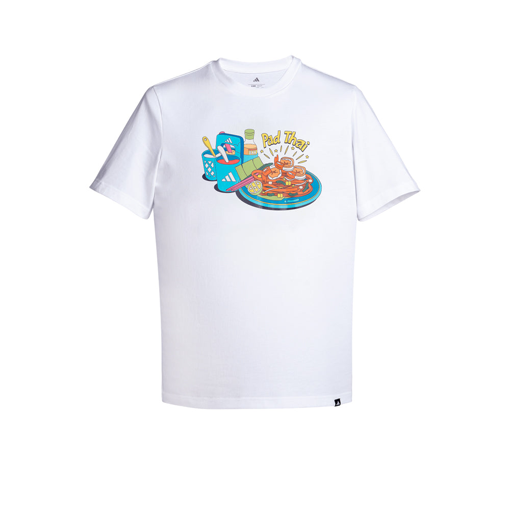 ADIDAS Padthai Tee Men's Lifestyle T-Shirt - Supersports Thailand Supersports Thailand