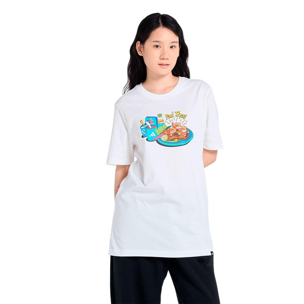ADIDAS Padthai Tee Men's Lifestyle T-Shirt - Supersports Thailand