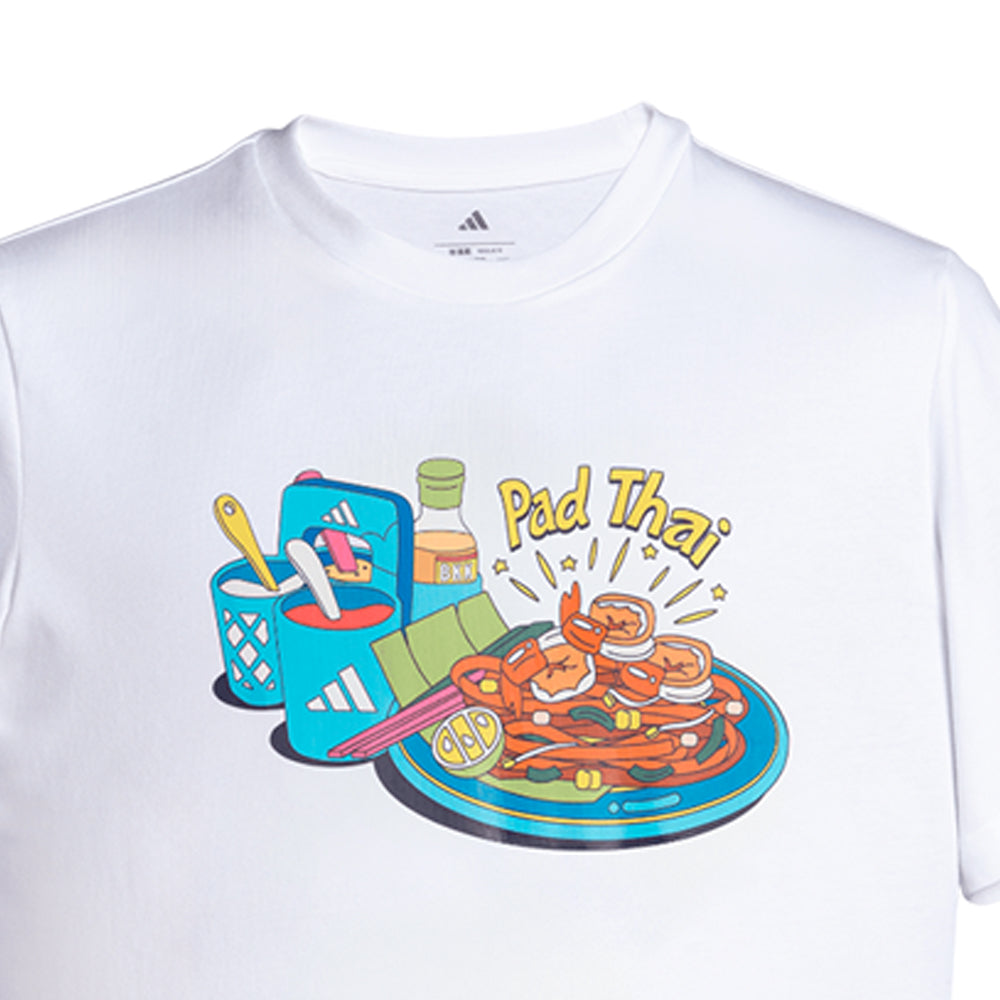 ADIDAS Padthai Tee Men's Lifestyle T-Shirt - Supersports Thailand