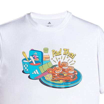 ADIDAS Padthai Tee Men's Lifestyle T-Shirt - Supersports Thailand