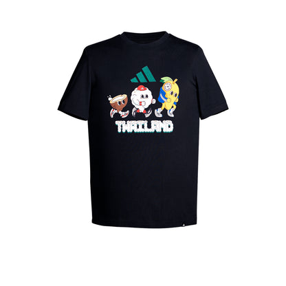 ADIDAS Mango Sticky Rice Tee Men's Lifestyle T-Shirt - Supersports Thailand