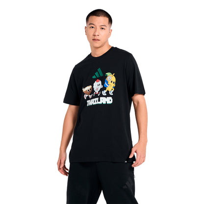 ADIDAS Mango Sticky Rice Tee Men's Lifestyle T-Shirt - Supersports Thailand