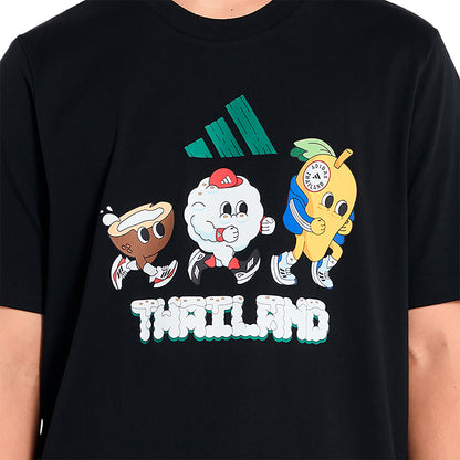 ADIDAS Mango Sticky Rice Tee Men's Lifestyle T-Shirt - Supersports Thailand