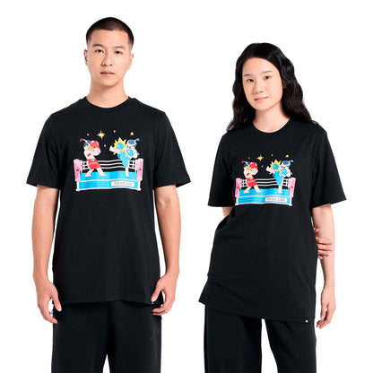 ADIDAS Muay Thai Tee Men's Lifestyle T-Shirt - Supersports Thailand