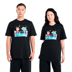 ADIDAS Muay Thai Tee Men's Lifestyle T-Shirt - Supersports Thailand