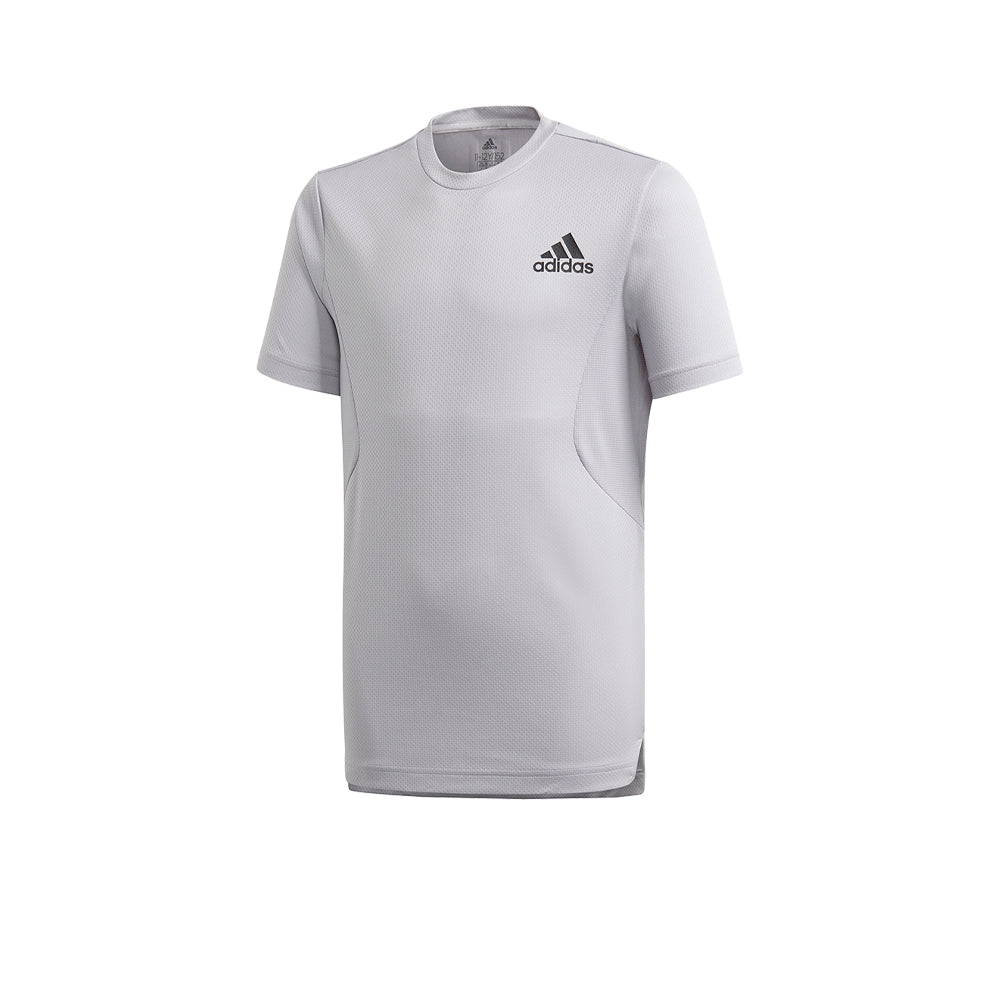 ADIDAS HEAT.RDY Kids Training T-Shirt - Supersports Thailand
