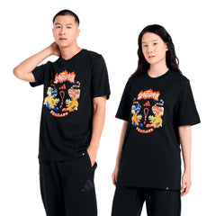 ADIDAS Muay Thai Tigers Tee Men's Lifestyle T-Shirt - Supersports Thailand