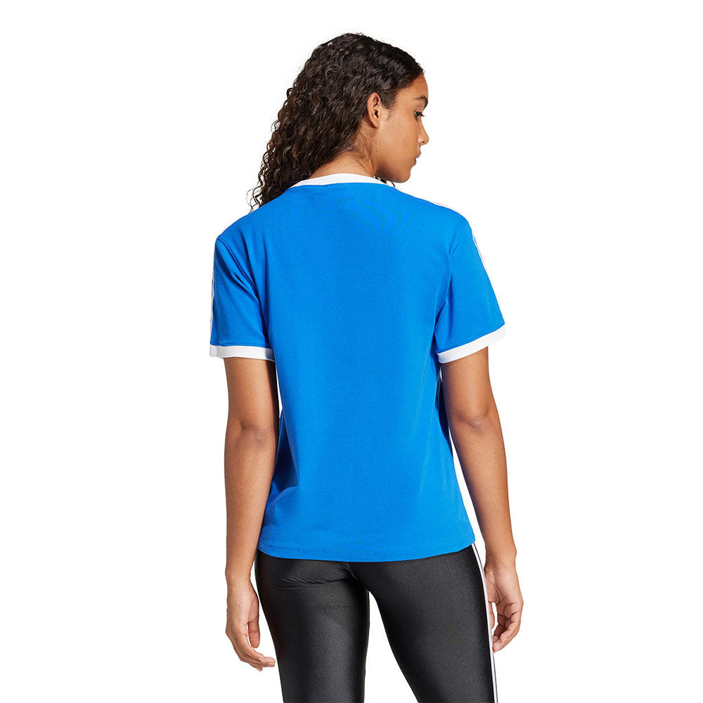 ADIDAS ORIGINALS 3-Stripes เสื้อยืดผู้หญิง