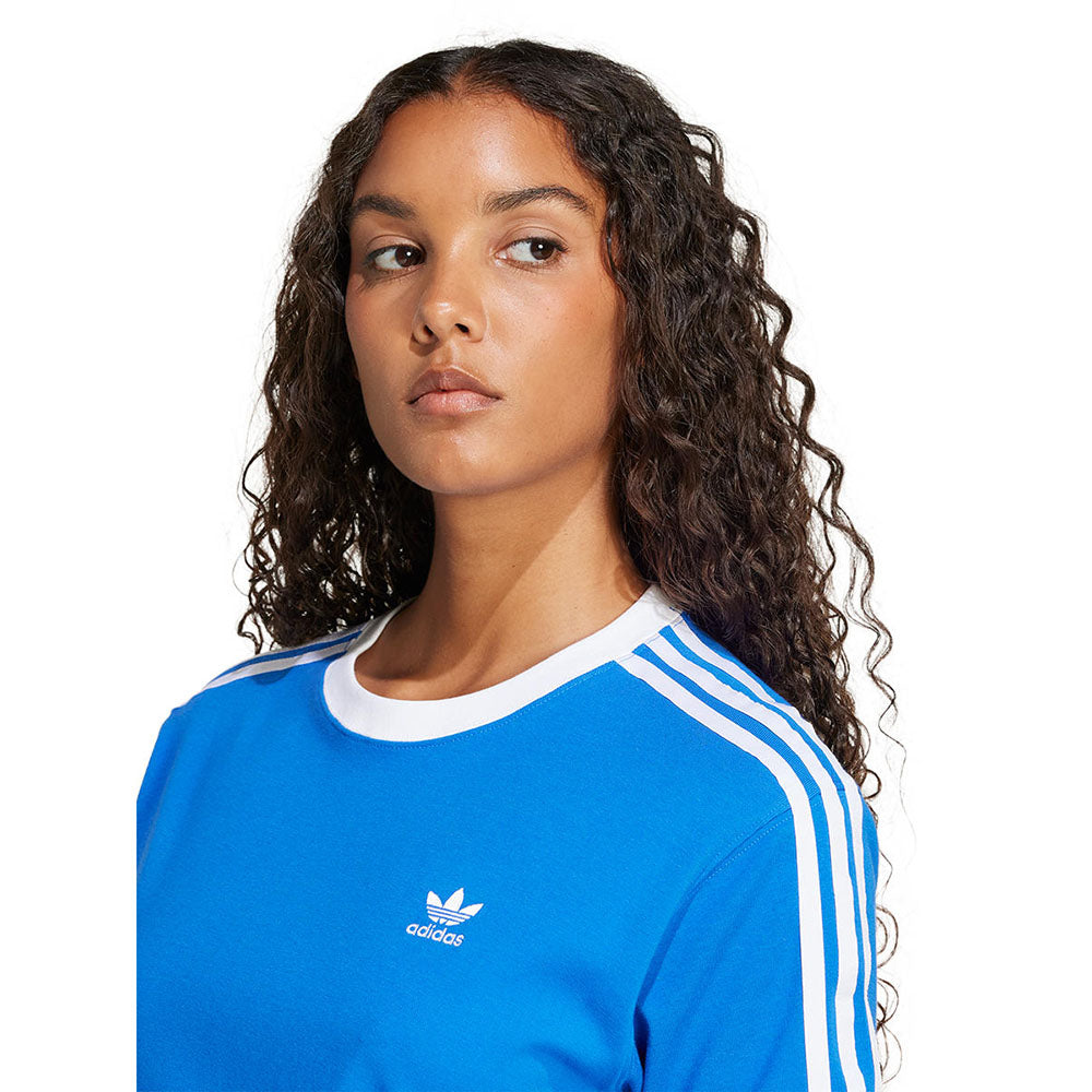 ADIDAS ORIGINALS 3-Stripes เสื้อยืดผู้หญิง