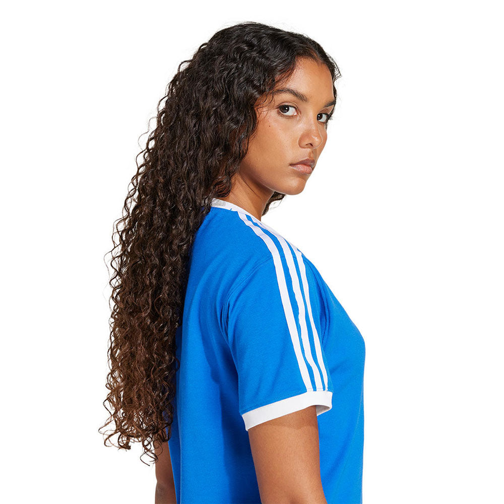 ADIDAS ORIGINALS 3-Stripes เสื้อยืดผู้หญิง