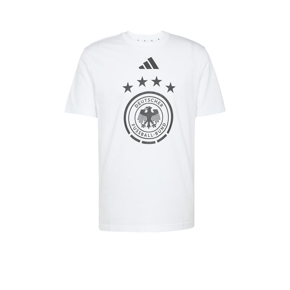 ADIDAS Germany DNA Graphic Men's Football T-Shirt - Supersports Thailand