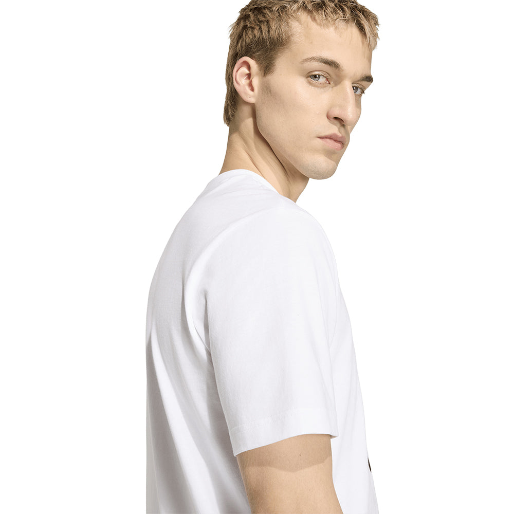 ADIDAS Germany DNA Graphic Men's Football T-Shirt - Supersports Thailand Supersports Thailand
